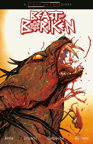 Beast of Boriken by Julio Anta, Daniel Irizarri, 9781506752723