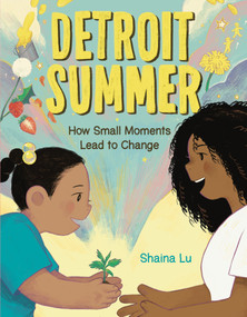 Detroit Summer by Shaina Lu, 9780593619711