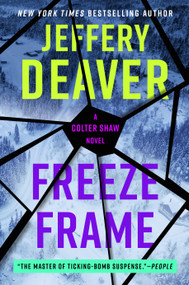 Freeze Frame by Jeffery Deaver, 9798217186099