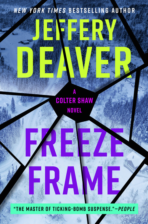 Freeze Frame by Jeffery Deaver, 9798217186099