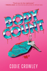 Body Count by Codie Crowley, 9781368118217
