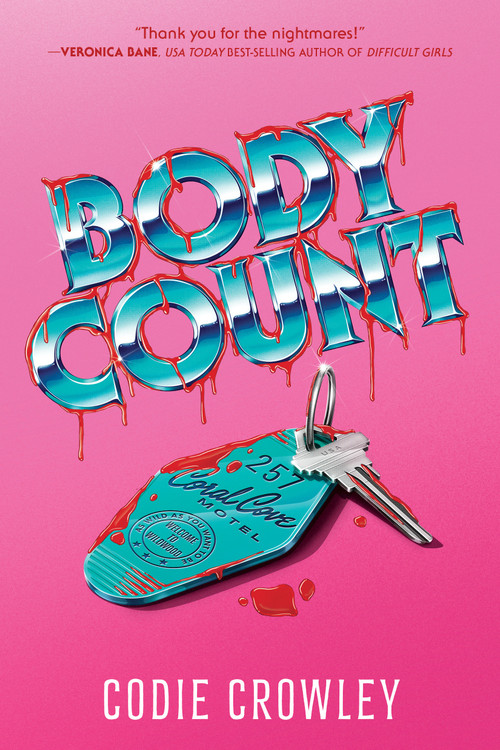Body Count by Codie Crowley, 9781368118217
