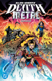 Dark Nights: Death Metal Compendium by Scott Snyder, Greg Capullo, Joshua Williamson, Xermanico, 9781799517641
