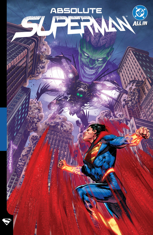 Absolute Superman Vol. 4: Get Brainiac by Jason Aaron, Rafa Sandoval, 9781799516118