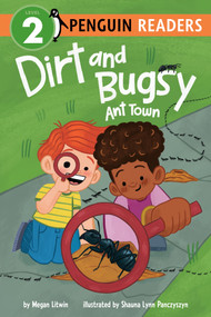 Ant Town by Megan Litwin, Shauna Lynn Panczyszyn, 9798217141999