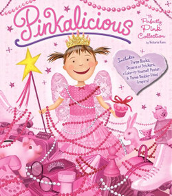 Pinkalicious: The Perfectly Pink Collection by Victoria Kann, Victoria Kann, 9780061990489