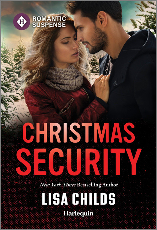 Christmas Security by Lisa Childs, 9781335471697