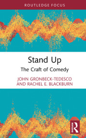 Stand Up (The Craft of Comedy) by John Gronbeck-Tedesco, Rachel E. Blackburn, 9781041378495