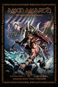 Amon Amarth: The Great Heathen Army by Dan Watters, Ario Murti, 9798886560374