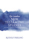 The Complete New Testament Studies by Rudolf Frieling, 9781835750216