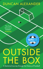 Outside the Box (OptaJoe's 25 Years of the Premier League) by Duncan Alexander, 9781780895611