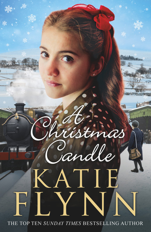 A Christmas Candle by Katie Flynn, 9781780895758