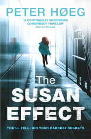 The Susan Effect by Peter Høeg, Martin Aitken, 9781784702267