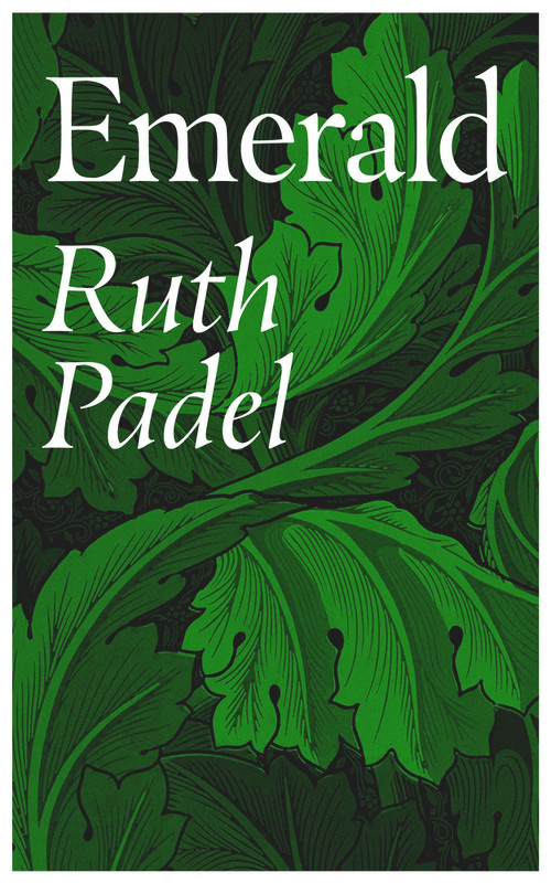 Emerald by Ruth Padel, 9781784741075