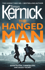 The Hanged Man by Simon Kernick, 9781784752262