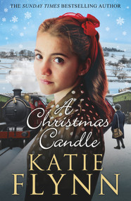 A Christmas Candle by Katie Flynn, 9781784755232