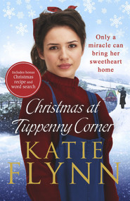 Christmas at Tuppenny Corner by Katie Flynn, 9781784755249