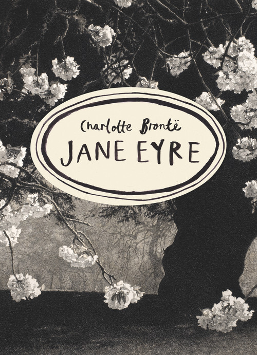 Jane Eyre by Charlotte Brontë, 9781784870737