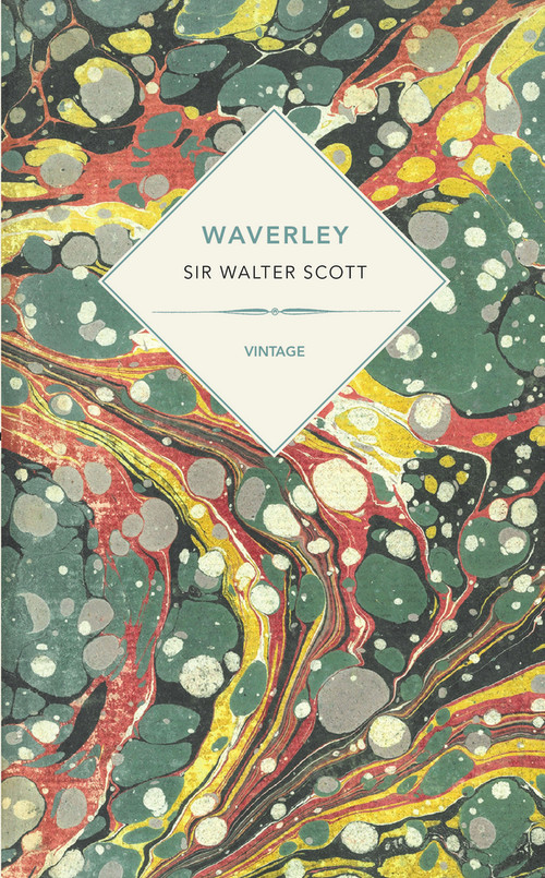 Waverley by Sir Walter Scott, 9781784871413