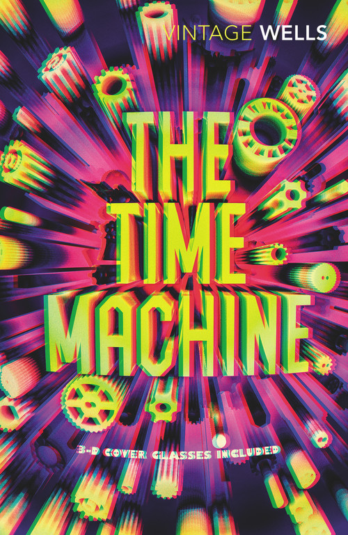The Time Machine by H.G. Wells, 9781784872083