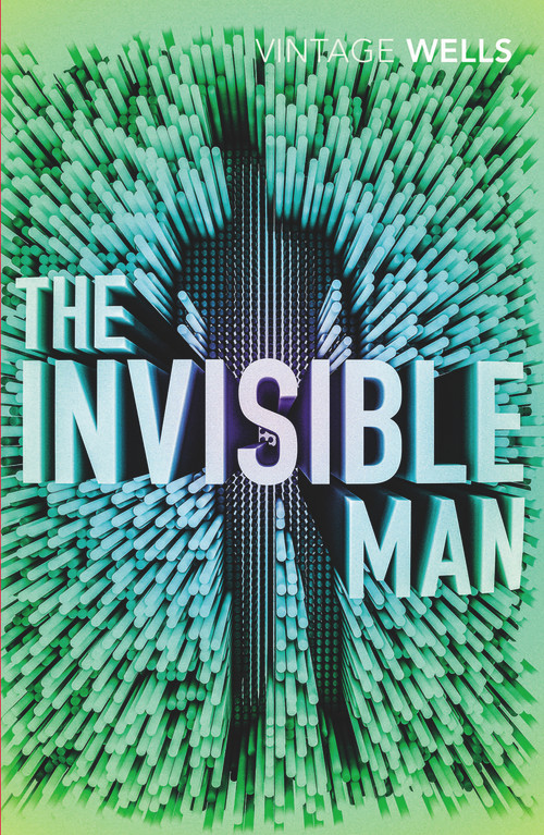 The Invisible Man by H.G. Wells, 9781784872090