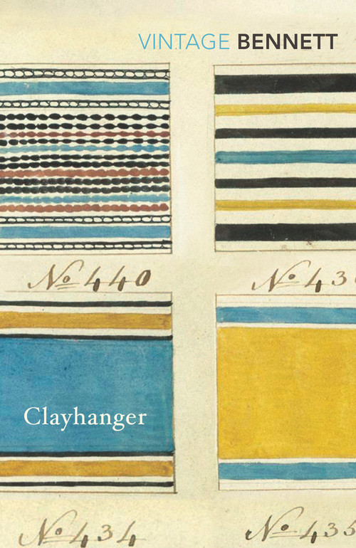Clayhanger by Arnold Bennett, 9781784872359
