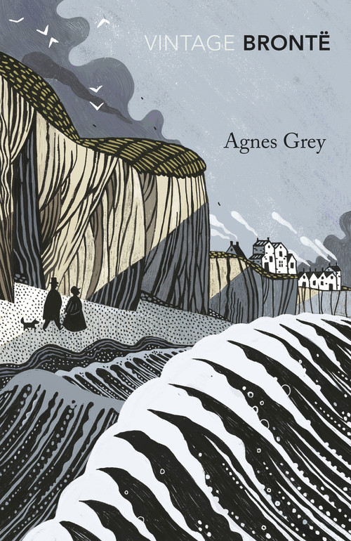 Agnes Grey by Anne Brontë, Samantha Ellis, 9781784872397