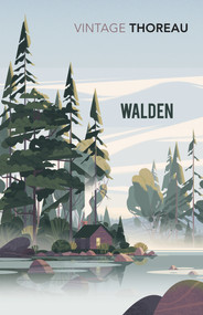 Walden by Henry David Thoreau, Benjamin Markovits, 9781784872410