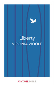 Liberty by Virginia Woolf, 9781784872717