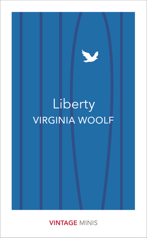 Liberty by Virginia Woolf, 9781784872717