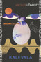 Kalevala by Elias Lönnrot, Horatio Clare, 9781784873042