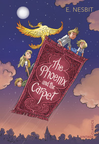 The Phoenix and the Carpet by E Nesbit, 9781784873059