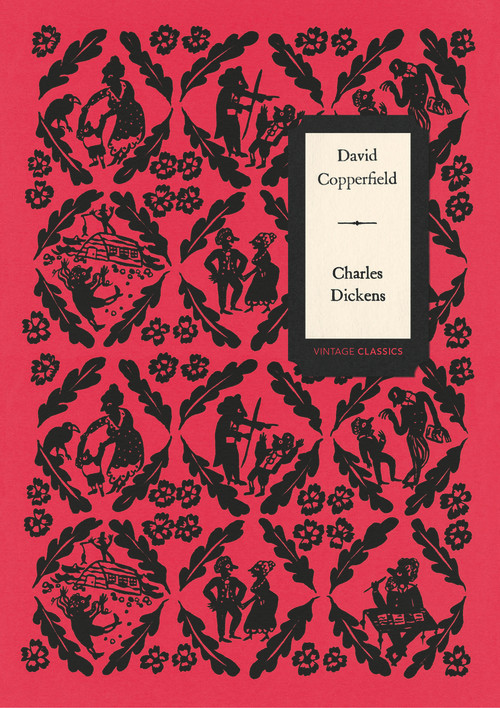 David Copperfield by Charles Dickens, 9781784873424