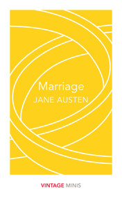 Vintage Minis: Marriage by Jane Austen, 9781784874056