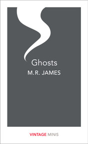 Vintage Minis: Ghosts by M. R. James, 9781784874483