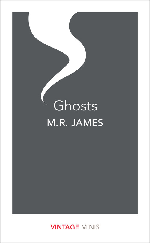 Vintage Minis: Ghosts by M. R. James, 9781784874483