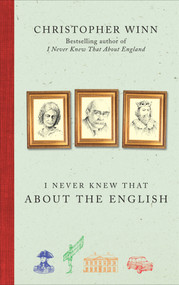 I Never Knew that About the English by Christopher Winn, 9781785033926