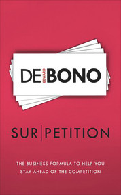 Sur/petition (Going Beyond Competition) by Edward de Bono, 9781785041914