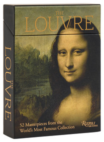 The Louvre Art Deck (52 Masterpieces from the World's Most Famous Collection) by Brian Boucher, 9780789347572