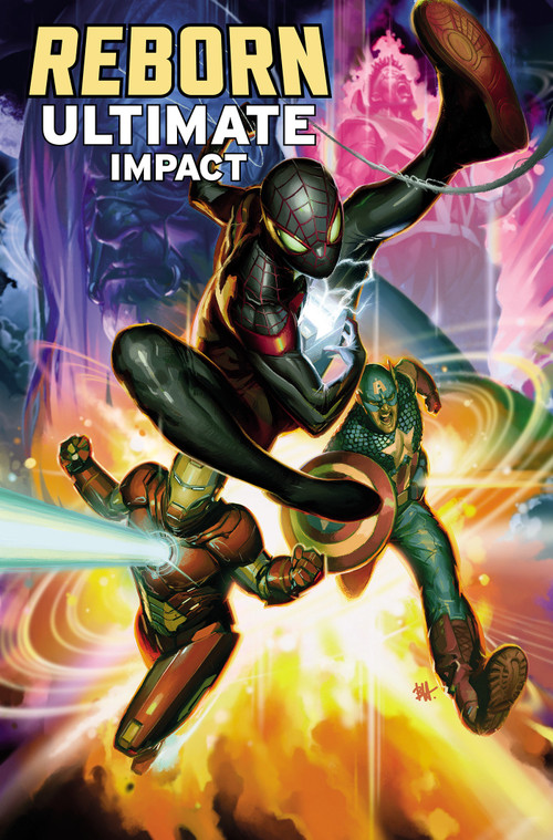 Ultimate Impact: Reborn by Chris Condon, Stefano Caselli, 9781302968953