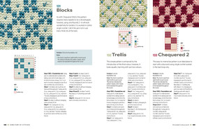 Creative Crochet Stitch Dictionary (150 next-level stitches with step-by-step instructions, charts & actual-size swatches) by Anna Nikipirowicz, 9781800924789