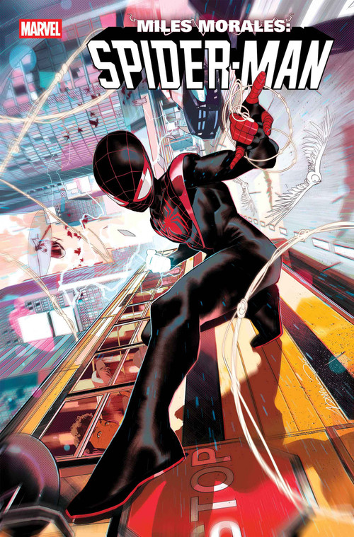 Miles Morales: Spider-Man Vol. 1 by Bryan Hill, Nico Leon, Val de Landro, 9781302968960