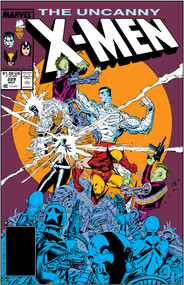 X-Men Epic Collection: Fall Of The Mutants by Chris Claremont, Tom DeFalco, Marc Silvestri, Kerry Gammill, 9781302969790