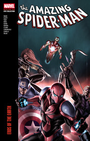 Amazing Spider-Man Modern Era Epic Collection: Ends Of The Earth by Mark Waid, Dan Slott, Emma Rios, Haim Kano, 9781302970871