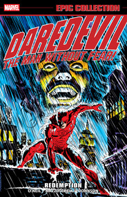 Daredevil Epic Collection: Redemption by Dennis O'Neil, Steven Grant, David Mazzucchelli, William Johnson, 9781302971168
