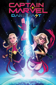 Captain Marvel: Dark Past by Paul Jenkins, Lucas Werneck, 9781302969080