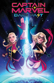 Captain Marvel: Dark Past by Paul Jenkins, Lucas Werneck, 9781302969080