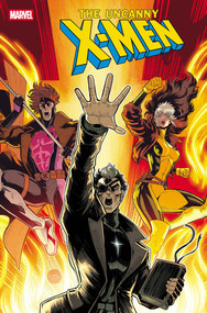 Uncanny X-Men By Gail Simone Vol. 6 by Gail Simone, Saladin Ahmed, Luciano Vecchio, Tony Daniel, 9781302965693