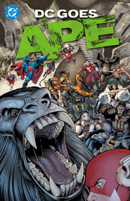DC Goes Ape! (2027 Edition) by Various, Various, 9781799514695