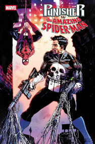 Punisher Vs. Spider-Man by Dan Abnett, Matteo Della Fonte, 9781302969295